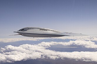 B-21 Raider · B-21 突袭者
