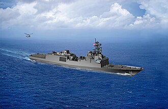 Constellation-class FFG-62 · 星座级护卫舰
