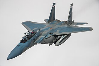 F-15EX Eagle II · F-15EX 鹰 II