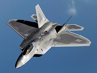 F-22A Raptor · F-22A · 猛禽