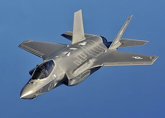 F-35B Lightning II · F-35B 闪电 II 短距/垂直