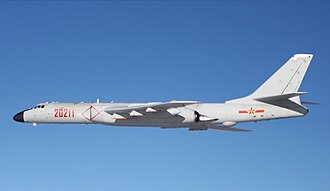 H-6K / H-6N · 轰-6K / N
