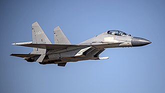 J-16 · 歼-16