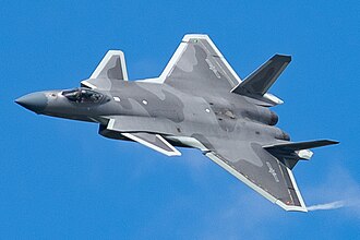 J-20A · 歼-20 · 威龙