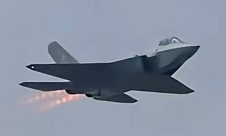 J-35A / J-35 · 歼-35 / 35A