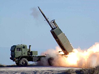 M142 HIMARS · 海马斯 / M270A2