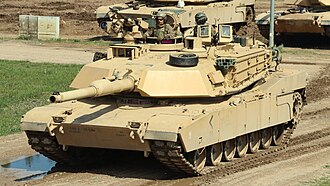 M1A2 SEPv3 · M1A2 改进版 SEPv3