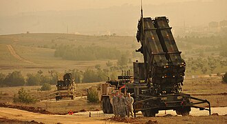 Patriot PAC-3 MSE · 爱国者 PAC-3 MSE