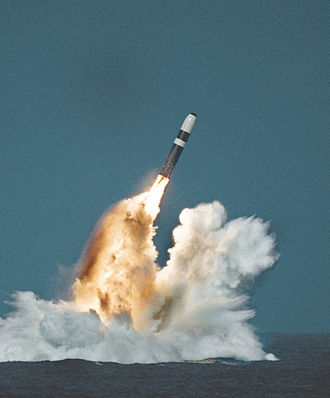 UGM-133 Trident II D5LE · 三叉戟 II D5LE / D5LE2