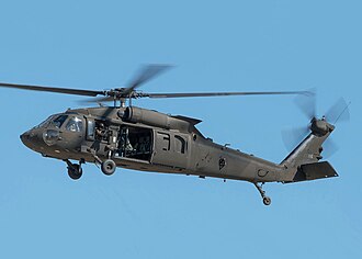 UH-60M / HH-60M Black Hawk · UH-60M 黑鹰