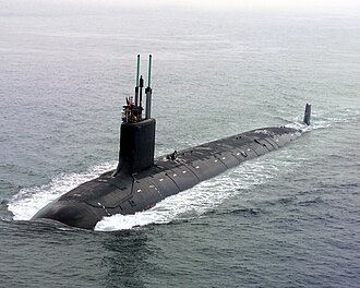 Virginia-class Block V · 弗吉尼亚级 Block V (VPM)