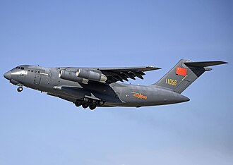 Y-20 鲲鹏 · 运-20