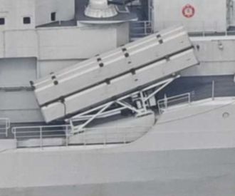 YJ-12B / YJ-62 岸防 · 鹰击-12B / 鹰击-62 岸基反舰导弹